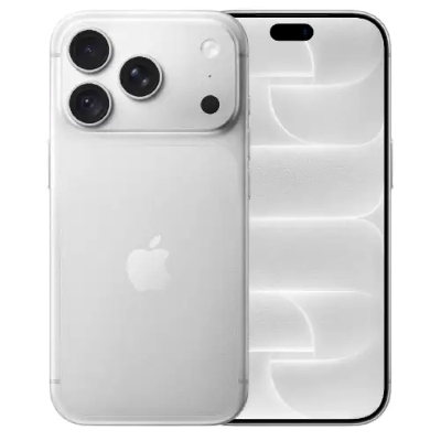Apple iPhone 18 Pro (Silver, 256 GB)