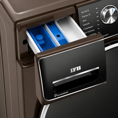 Picture of IFB DeepClean® 10 kg Front Load Washing Machine with Oxyjet® (Executive Plus MXC 1014 SSL)