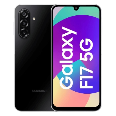 Samsung Galaxy F17 5G (Neo Black, 128 GB) (4 GB RAM)