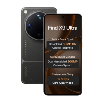 OPPO Find X9 Ultra (Tundra Umber, 512 GB) (12 GB RAM)