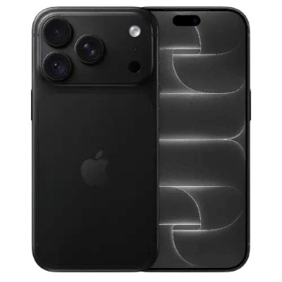 Apple iPhone 18 Pro (Black, 2 TB)