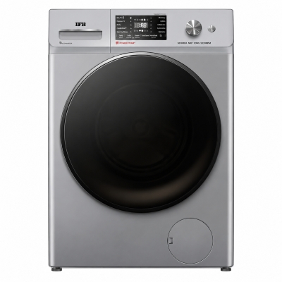 IFB DeepClean® 7 kg Front Load Washing Machine with Warm Soak (Serena MSN 7012K CMS)