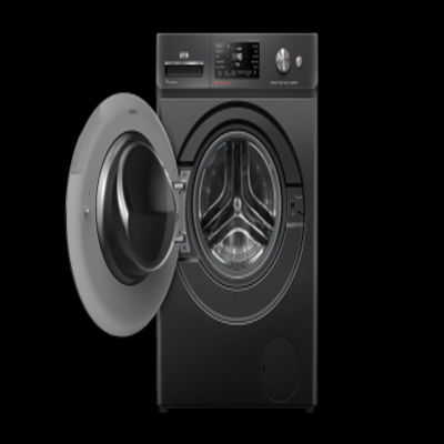 Picture of IFB Senator BXN 8012K CMS Front Load Washing Machine 8 Kg 5 Star with Steam Refresh program (SENATORBXN8012KCMS)