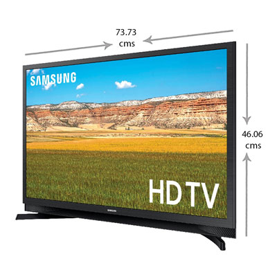 Picture of SAMSUNG LED 32T4900 80 cm (32 Inches) HD Ready Smart LED TV 