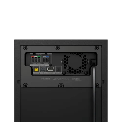 Picture of SONY HT-S500RF 5.1ch Home Theatre with Audio, Rear Speakers, Subwoofer, HDMI Bluetooth Soundbar (Black, 5.1 Channel)