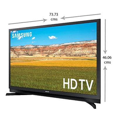 Picture of SAMSUNG LED 32T4600 80cm (32") T4600 Smart HD TV