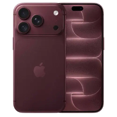Apple iPhone 18 Pro (Burgundy, 2 TB)