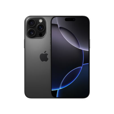 Picture of Apple iPhone 16 Pro Max (Black Titanium, 512 GB)