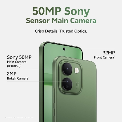 Picture of vivo S2 FE (Stellar Green, 128 GB) (6 GB RAM)