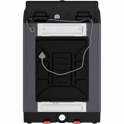 Picture of BOSCH washing machine, top loader 680 rpm (WOI115B0IN)