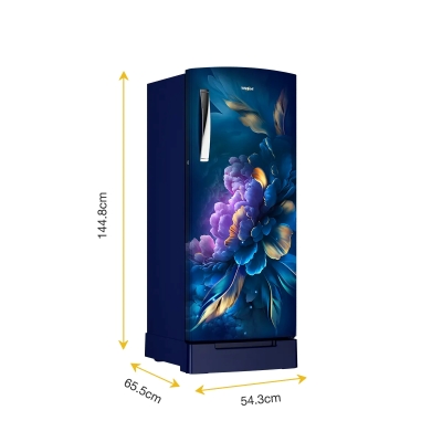 Picture of Whirlpool REF 230 IMPRO ROY3SSAPHR INFIN-Y73733