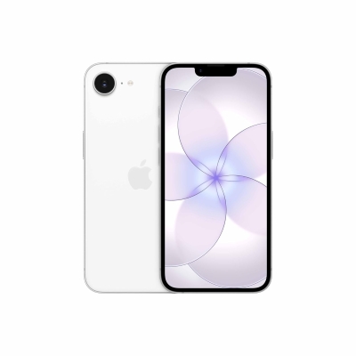 Apple iPhone 17e (White, 256 GB)