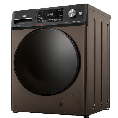 Picture of IFB DeepClean® 8 kg Front Load Washing Machine with Time Saver (Senator MBN 8014K CMS)