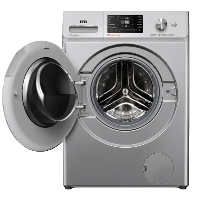 Picture of IFB DeepClean® 7 kg Front Load Washing Machine with Warm Soak (Serena MSN 7012K CMS)