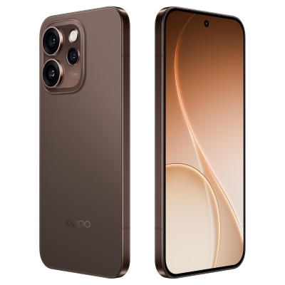 Picture of OPPO Reno15 Pro Mini 5G (Cocoa Brown, 512 GB) (12 GB RAM)