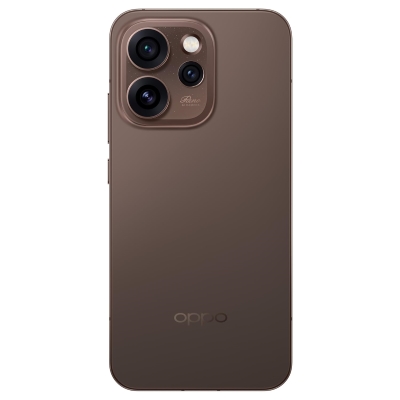 OPPO Reno15 Pro Mini 5G (Cocoa Brown, 256 GB) (12 GB RAM)