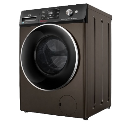 Picture of IFB DeepClean® 10 kg Front Load Washing Machine with WiFi and Voice Enabled (Executive Plus MBN 1014K CMS)