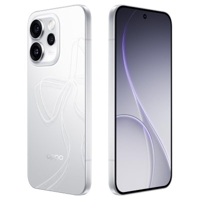 Picture of OPPO Reno15 Pro Mini 5G (Glacier White, 256 GB) (12 GB RAM)