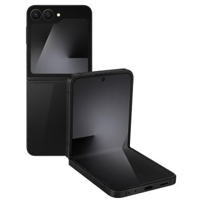 Samsung Galaxy Z Flip7 FE 5G (Black, 256 GB) (8 GB RAM)