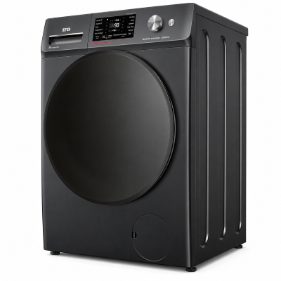 Picture of IFB DeepClean® 8 kg Front Load Washing Machine with Eco Inverter Motor (Senator BXN 8012K CMS)
