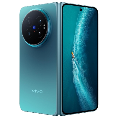 vivo X Fold 6 (Nebula Teal, 512 GB) (12 GB RAM)