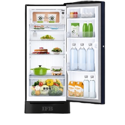 Picture of IFB 187 L 2 Star Direct Cool Refrigerator with Toughened Glass Shelves (IFBDC-213BFBLD)