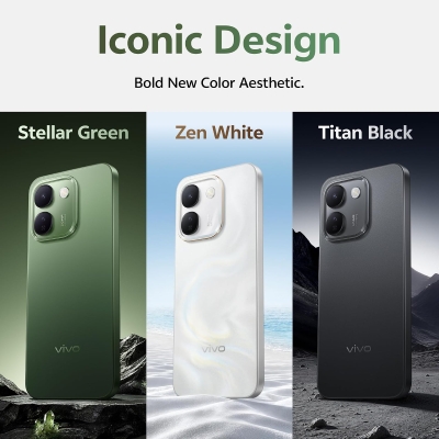 Picture of vivo S2 FE (Stellar Green, 128 GB) (8 GB RAM)