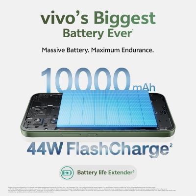 Picture of vivo S2 FE (Stellar Green, 128 GB) (8 GB RAM)