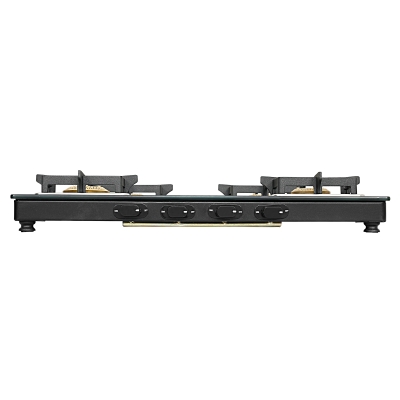 Picture of FABER COOKTOP REMO XL 4BB Glass Manual Gas Stove (4 Burners)