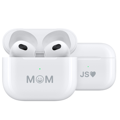 Picture of APPLE AIRPODS 3RD GEN MME73HNA/A