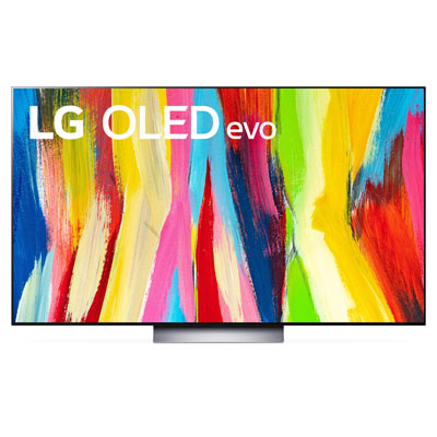 LG OLED 77C2PSA