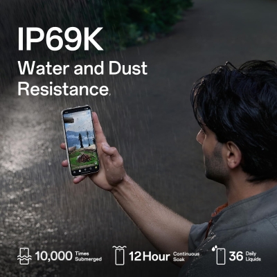 Picture of OPPO F33 5G (Pearl White, 128 GB) (6 GB RAM)