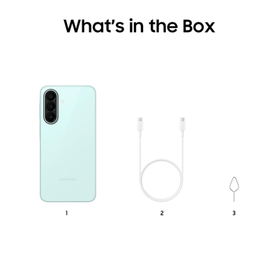 Picture of Samsung Galaxy A27 5G (Light Green, 128 GB) (6 GB RAM)