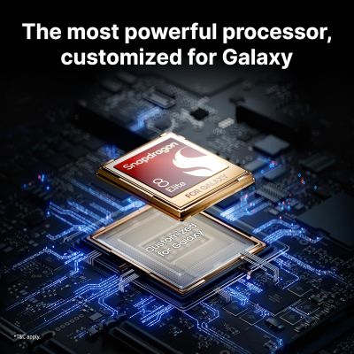 Picture of Samsung Galaxy S25 Edge 5G (Titanium Silver, 512 GB) (12 GB RAM)