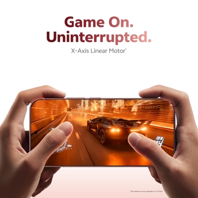 Picture of vivo V70 Elite 5G (Passion Red, 12GB RAM, 256GB Storage)