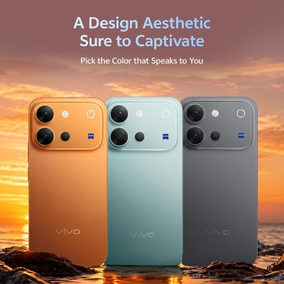 Picture of vivo V80 (Stellar Black, 256 GB) (8 GB RAM)