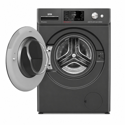 Picture of IFB DeepClean® 9 kg Front Load Washing Machine with Power Steam® (Executive OXN 9014K CMS)