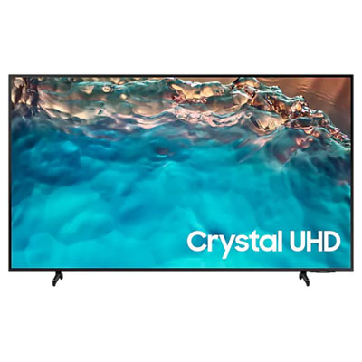 Picture of SAMSUNG LED UA43BU8000 1m 08cm (43") Crystal 4K UHD Smart TV