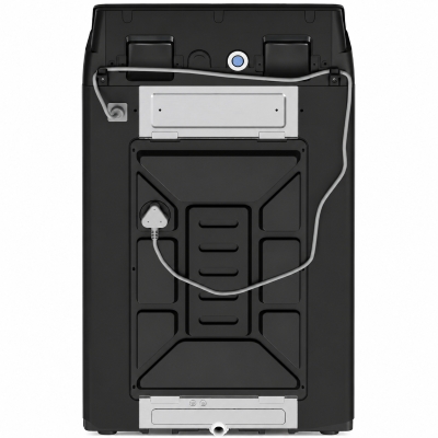 Picture of BOSCH washing machine, top loader 680 rpm (WOE800K0IN)