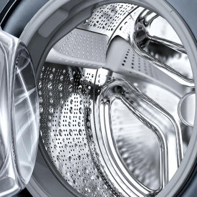 Picture of BOSCH washing machine, front loader 9 kg 1400 rpm (WGA244ZPIN)