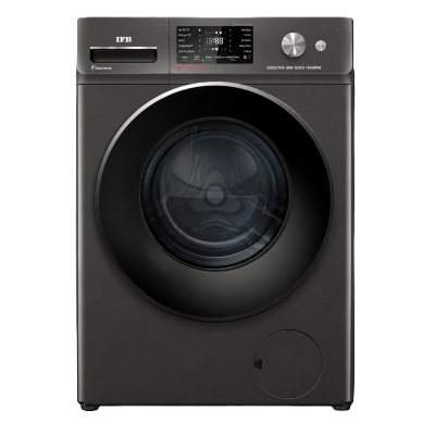 IFB DeepClean® 9 kg Front Load Washing Machine with Power Steam® (Executive OXN 9014K CMS)