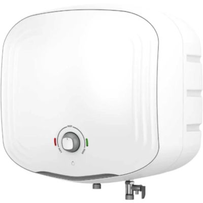 Picture of HAVELLS VALERIO 5S 25 L Storage Water Geyser (White)