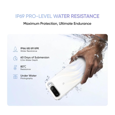 Picture of realme 16 5G (Air White, 256 GB) (8 GB RAM)