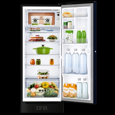 Picture of IFB 206 L 3 Star Direct Cool Refrigerator with Extra Height (IFBDC-232CIBND)