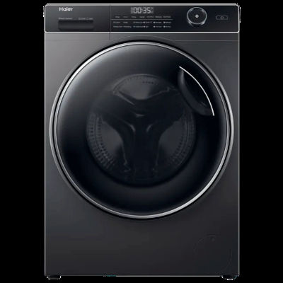 Haier 11 kg 5 Star Wi-Fi Fully Automatic Front Load Washing Machine (HW110-DM14959CS8U1, AI-Dynamic Balance Tech, Dark Jade)