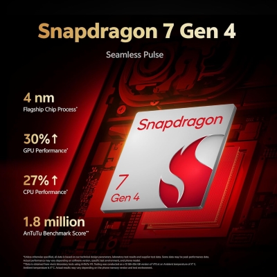 Picture of vivo V70 5G (Lemon Yellow, 12GB RAM, 256GB Storage)