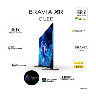 Picture of SONY OLED XR-65A80K