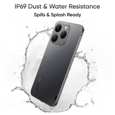 Picture of realme 15T 5G (Suit Titanium, 256 GB) (8 GB RAM)