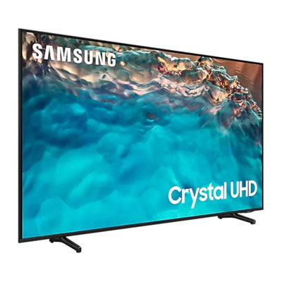 Picture of SAMSUNG LED UA43BU8000 1m 08cm (43") Crystal 4K UHD Smart TV