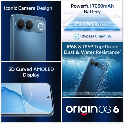 Picture of vivo S2 (Sapphire Blue, 128 GB) (8 GB RAM)
